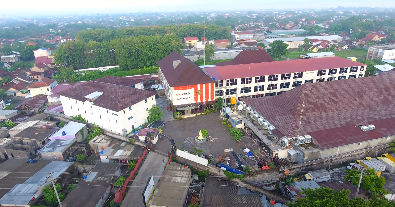 Maukuliah Sekolah Tinggi Pariwisata Ambarrukmo Yogyakarta 2065